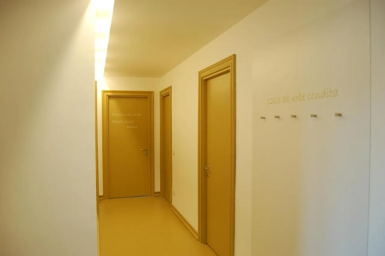 דירה רומא Casa Accanto Al Vaticano איטליה