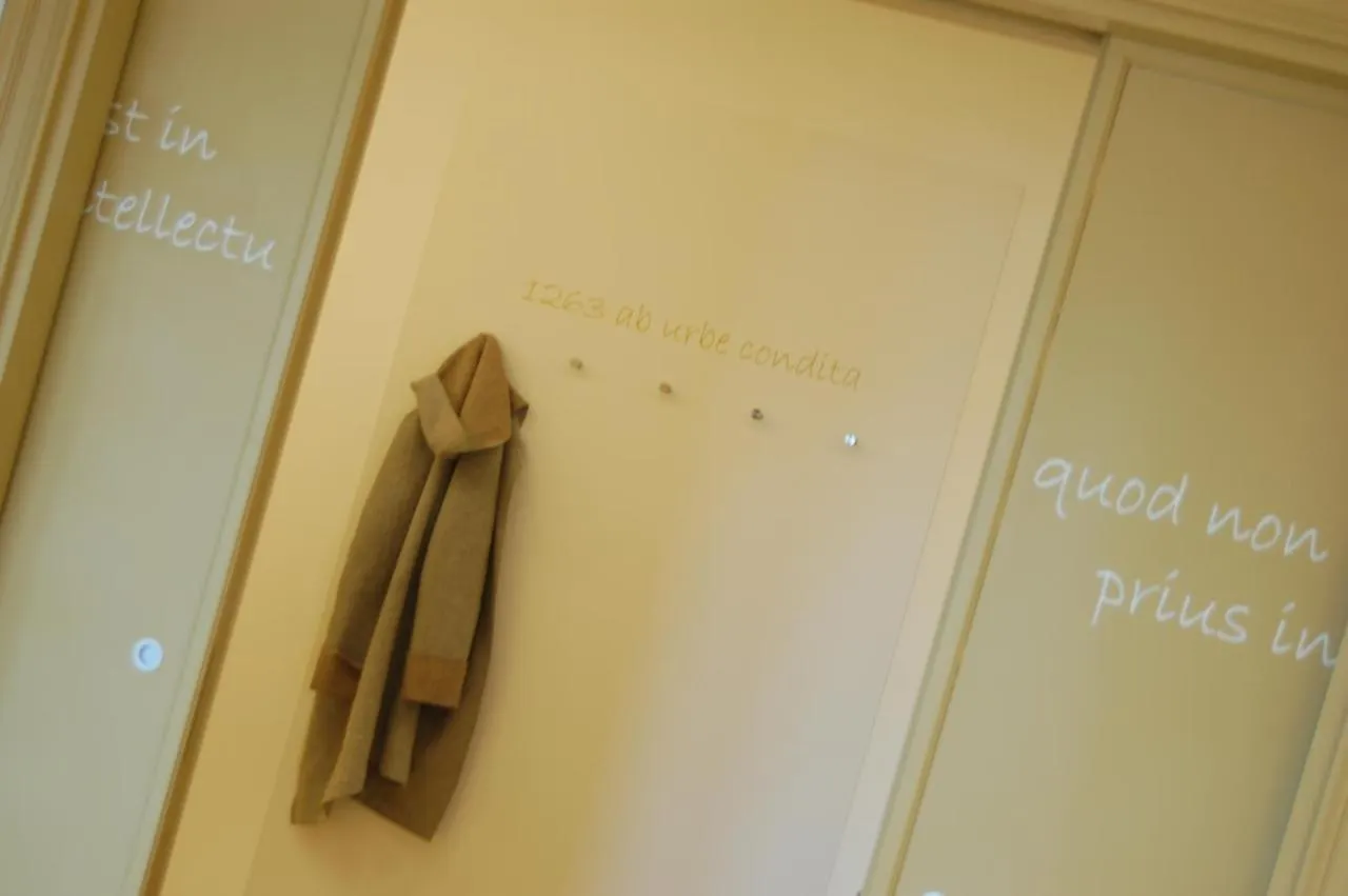 דירה רומא Casa Accanto Al Vaticano איטליה