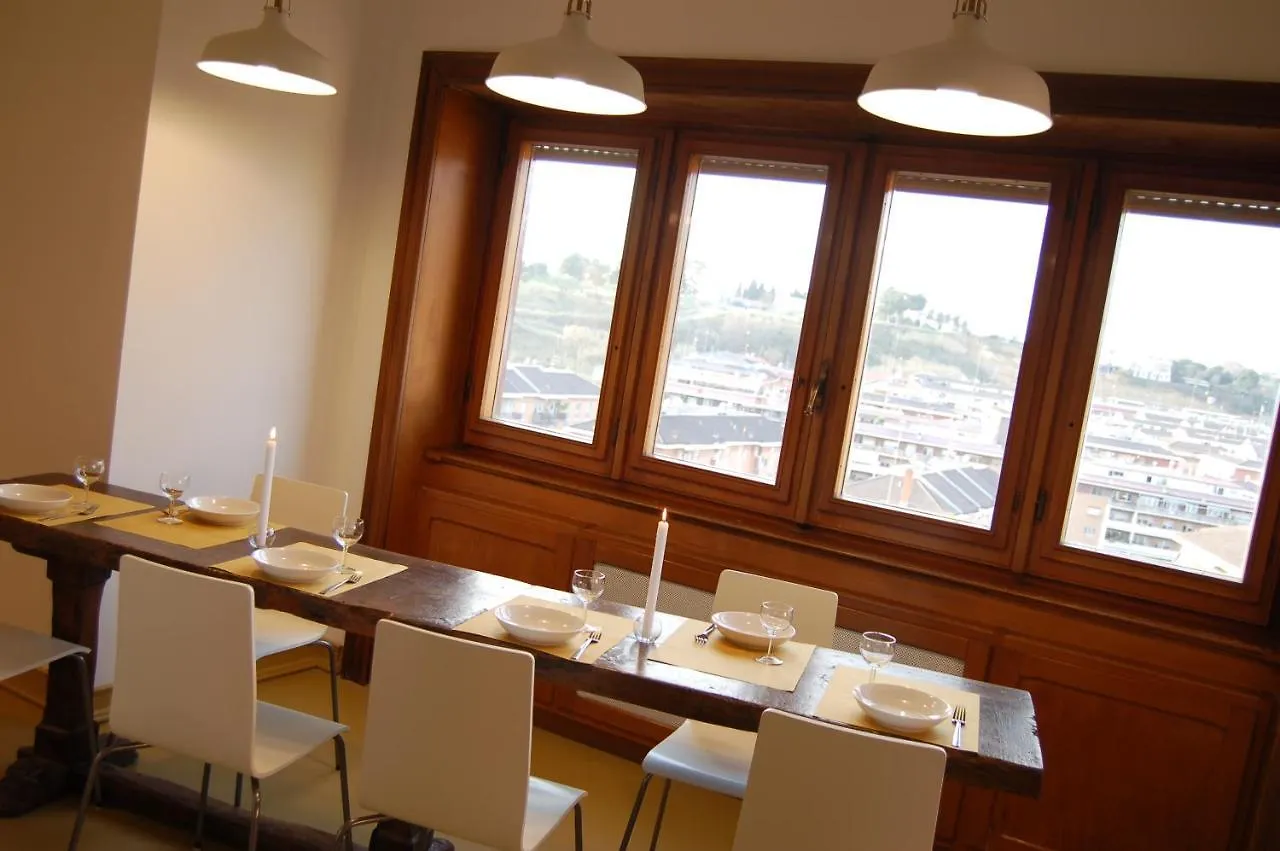 רומא Casa Accanto Al Vaticano איטליה