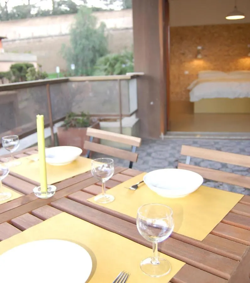 רומא Casa Accanto Al Vaticano