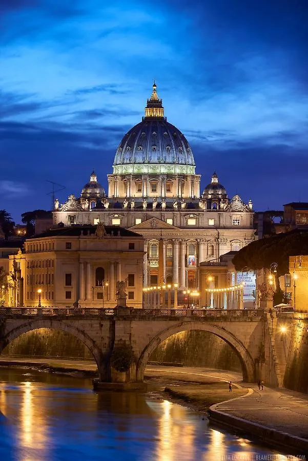 רומא Casa Accanto Al Vaticano דירה